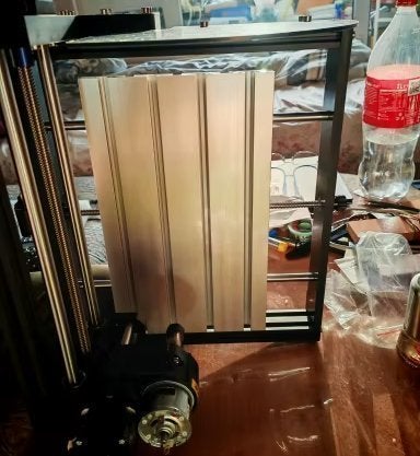 500mW Mini lasergraveringsmaskin, stor arbetsyta, 3-axlig, med offlinekontroll