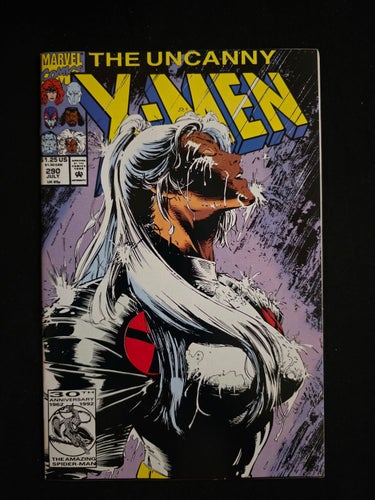 Uncanny X-Men (1963 1st Series) #290