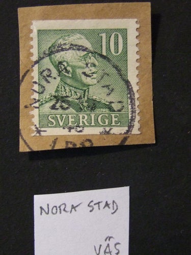 F 274 NORA STAD LBR 25.10.4X VÄS