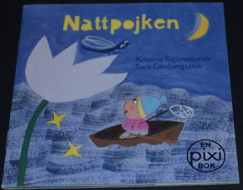 Pixibok Nattpojken