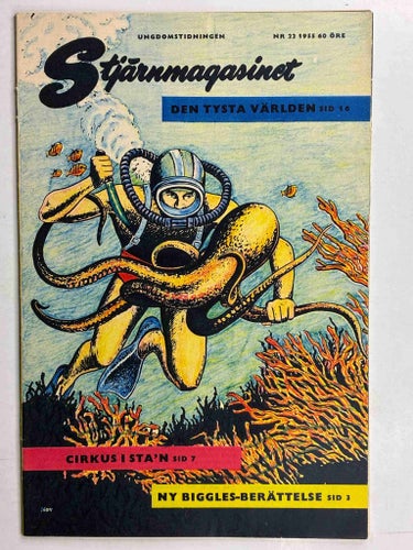 Stjärnmagasinet - 1955:22 VF