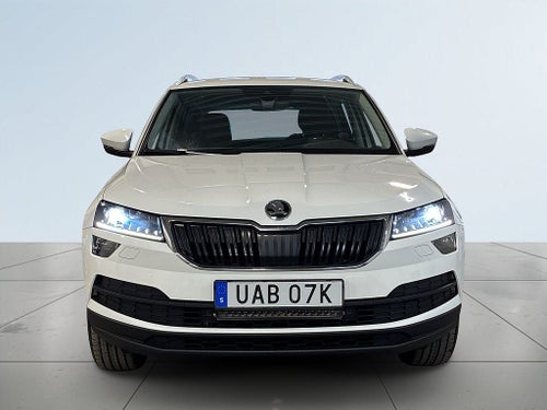 Skoda Karoq 2.0 TDI 4x4 Style Drag Värmare Kamera Skinn Psens S&V