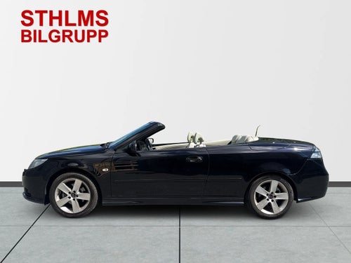Saab 9-3 Cabriolet 1.9 TiD Automatisk, 150hk, 2009