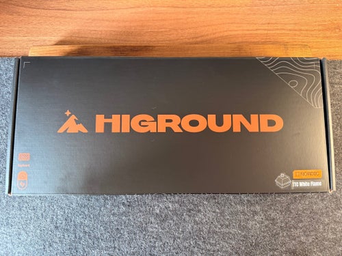 Higround Basecamp 65 Tangentbord