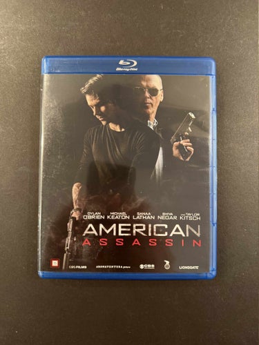 American Assassin (Blu-Ray)