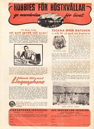 Teknik för Alla Nr19 1946