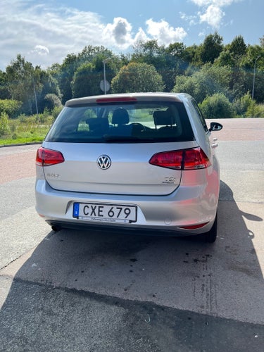 Volkswagen Golf 1.2 TSI BMT Masters 5-dörrar 2014