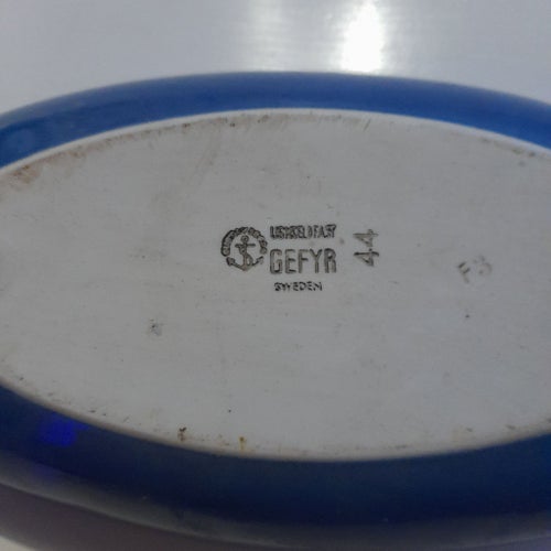 Gefyr Ugnsfast Form