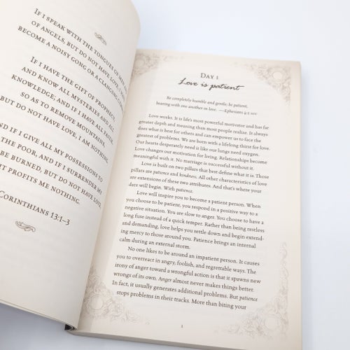 The Love Dare av Stephen & Alex Kendrick