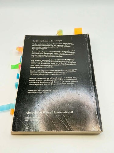 Norrbotten, Sverige och Medeltiden av Thomas Wallerström, 1995