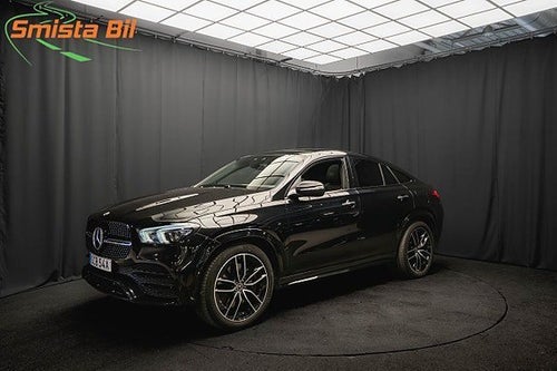 Mercedes-Benz GLE 350 de 4MATIC Coupé 9G-Tronic, 320hk, 2022