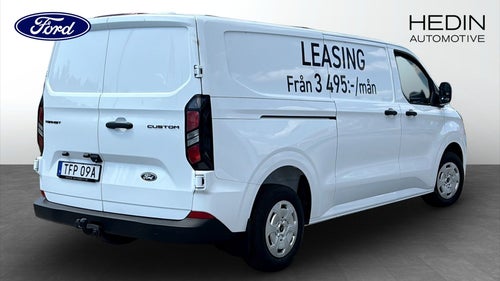 Ford Transit Custom 320 TREND SKÅP (L2) KAMPANJ