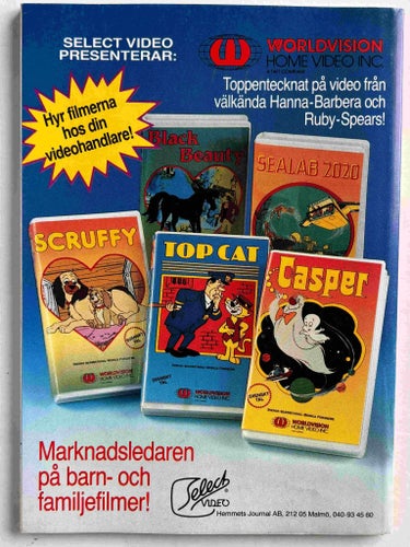 Joakim - 1987:2 Oläst!
