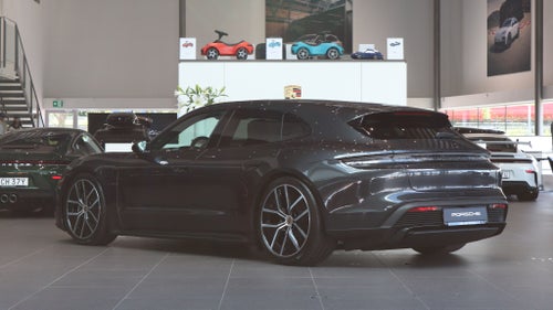 Porsche Taycan Sport Turismo