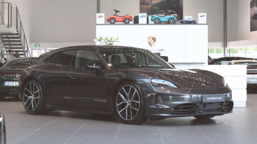Porsche Taycan Sport Turismo