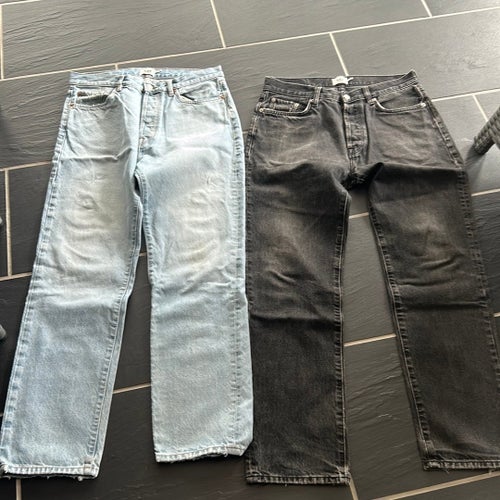 Jeans från lager 157, 2 st