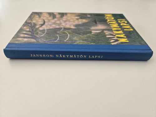 Näkymätön lapsi Tove Jansson