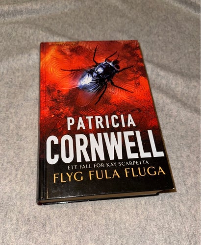 Flyg Fula Fluga av Patricia Cornwell, 2006