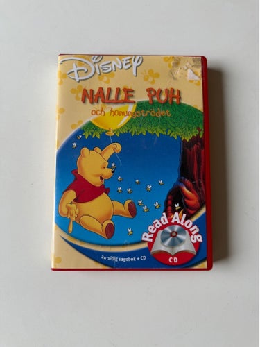CD Nalle Puh och honungsträdet