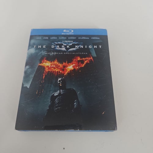 The Dark Knight - Blu-ray Disc