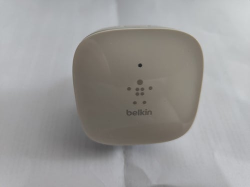 Belkin N300 Trådlös Räckviddsförlängare