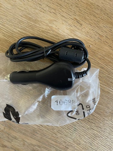 3 styckenGarmin GTM 21 Trafikmottagare Billaddare
