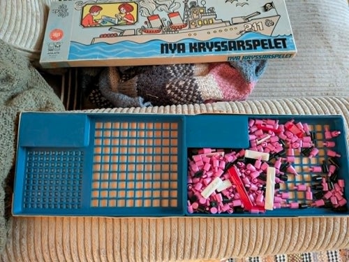 Alga Nya Kryssarspelet