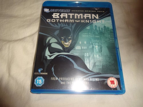 Batman - Gotham Knight