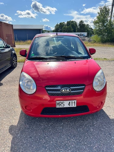 Kia Picanto 1.1 Manuell