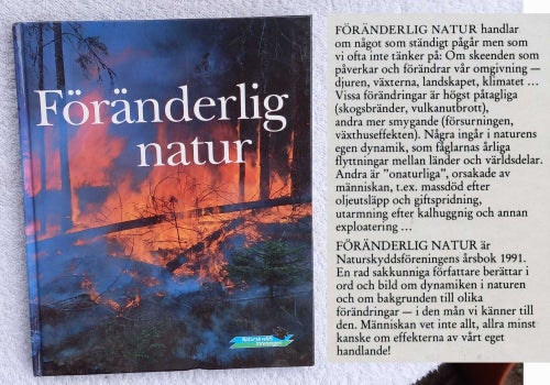Föränderlig natur