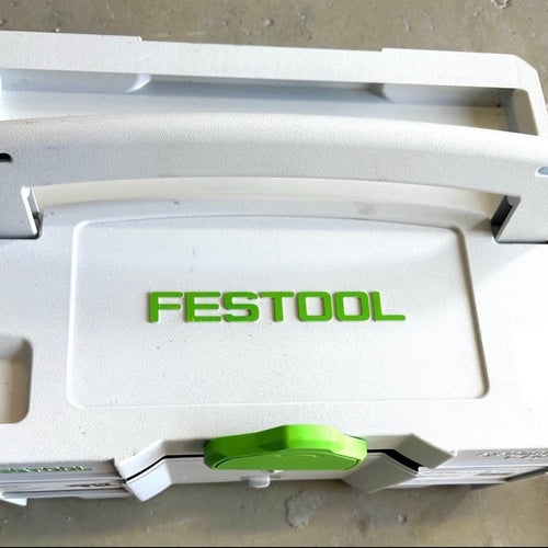 Festool Duradrive DWC 18 batteridriven byggskruvdragare