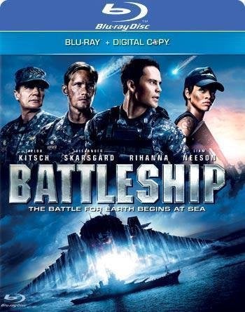 Battleship (Blu-ray) - Helt nytt och inplastat!!!