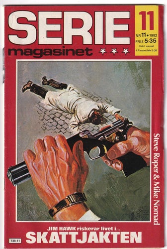 Serie Magasinet 1982-11