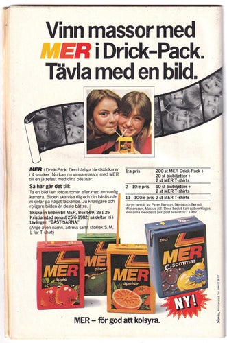 Serie Magasinet 1982-11