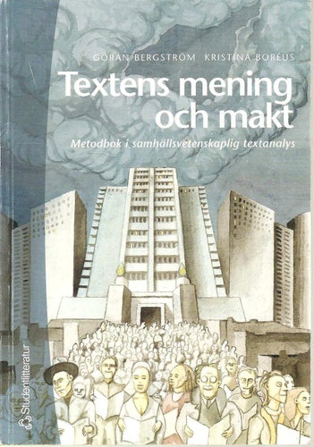 Textens mening och makt