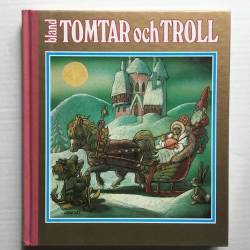 Bland Tomtar och Troll - åttiotfjärde årgången