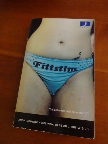 Fittstim Linda Skugge Belinda Olsson Brita Zilg Pocket