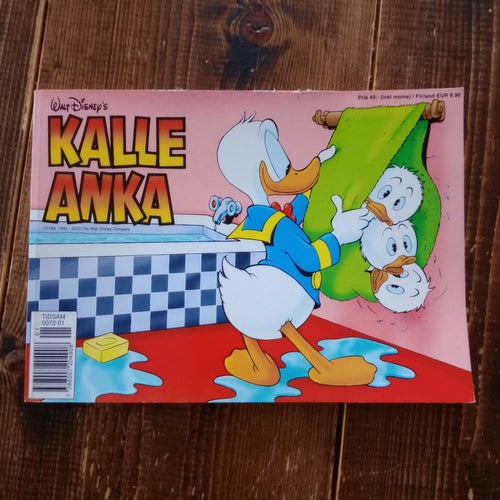 Kalle Anka julalbum 2003