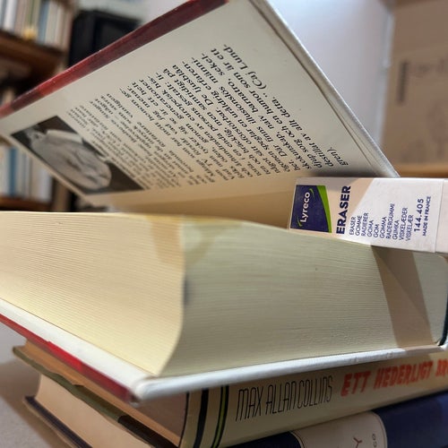Familjen Moskat av Isaac Bashevis Singer. Bok. Fine plus
