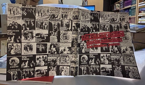 The Rolling Stones Singles Collection, The London Years, bok, Very fine plus