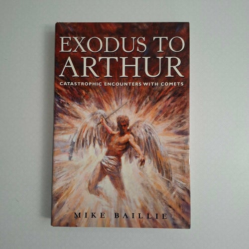 Exodus to Arthur - catastrophic encounters with comets