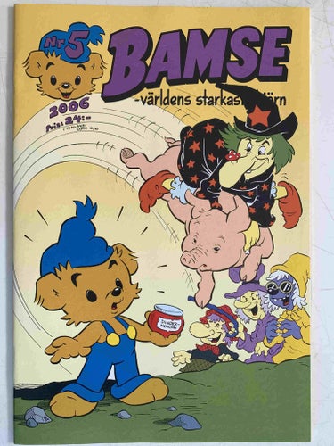 Bamse - 2006:5 NM