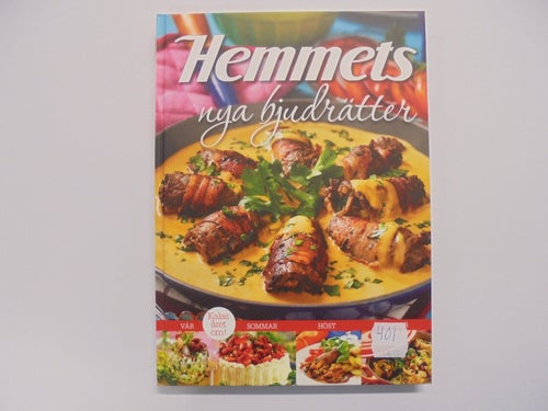 Hemmets nya bjudrätter