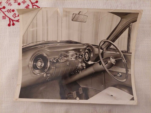 Vauxhall original bild