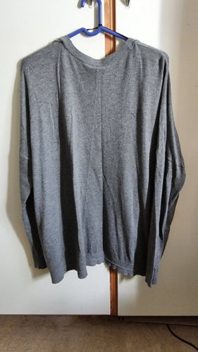 Vero Moda grå kofta, storlek M/L