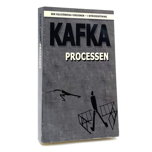 Processen av Franz Kafka (oläst pocket, 2020)