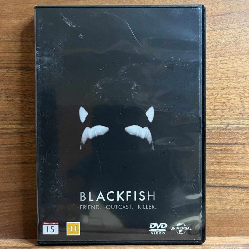 Blackfish DVD