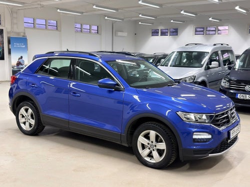 Volkswagen T-Roc 2.0 TDI DPF SCR 4Motion DSG Sekventiell, 150hk, 2021