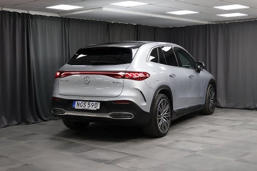 Mercedes-Benz EQE SUV 350 4MATIC AMG Line Advanced Plus