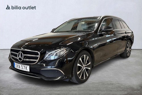 Mercedes-Benz E 300 de T PLUG-IN 9G-Tronic Avantgarde/Drag/Burmester